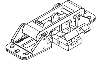 CAL-ROYAL-N-FMR9800-Series-Mortise-Exit-Device-fig-11