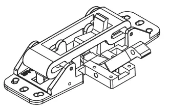 CAL-ROYAL-N-FMR9800-Series-Mortise-Exit-Device-fig-8