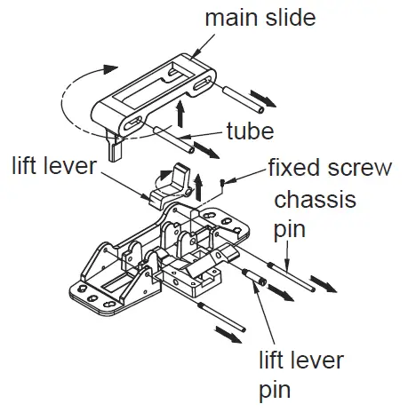 CAL-ROYAL-N-FMR9800-Series-Mortise-Exit-Device-fig-9