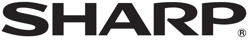 SHARP logo