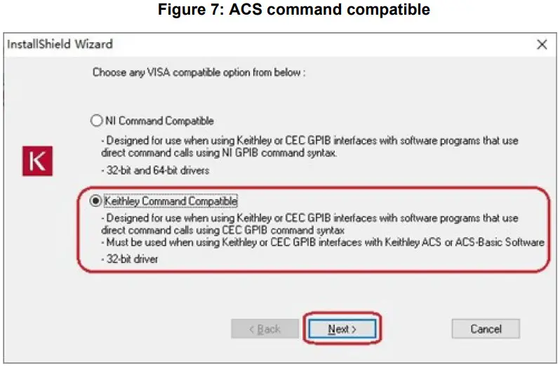 KEITHLEY 4200A SCS Automation Characterization Suite Standard Edition - ACS command compatible