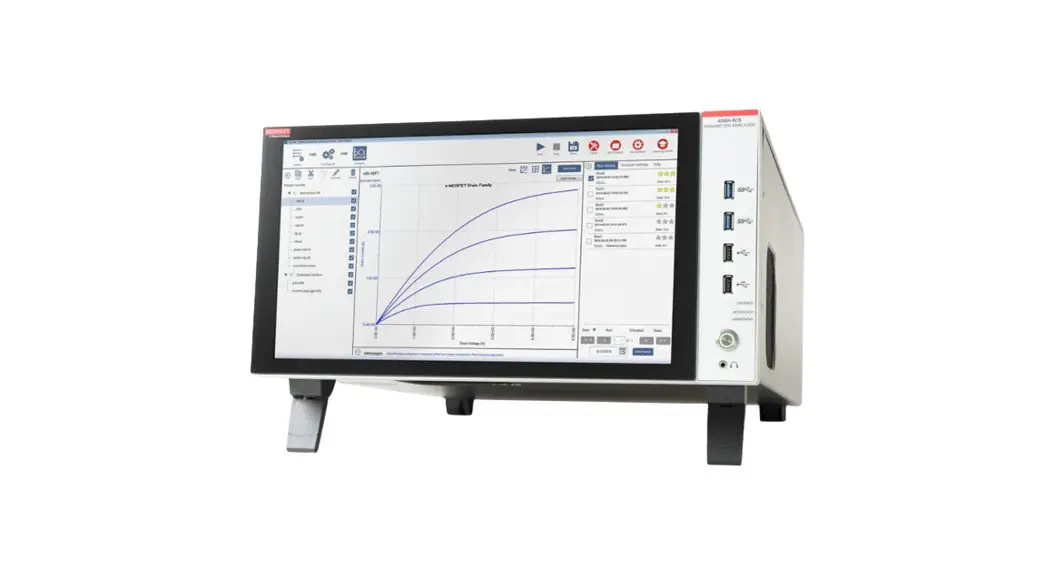 Keithley 4200a-scs Automation Characterization Suite Standard Edition User Guide Keithley 4200a-scs Automation Characterization Suite Standard Edition User Guide