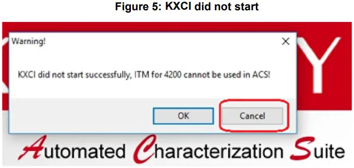 KEITHLEY 4200A SCS Automation Characterization Suite Standard Edition - KXCI