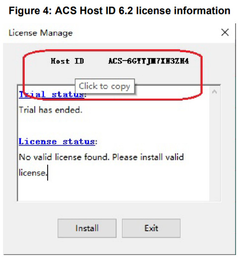 KEITHLEY 4200A SCS Automation Characterization Suite Standard Edition - License management