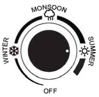 croma CRLR165DCC008901 Direct Cool Refrigerator - Before örst use