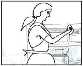 croma CRLR165DCC008901 Direct Cool Refrigerator - Interior