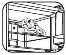 croma CRLR165DCC008901 Direct Cool Refrigerator - Meet