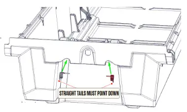 DECKED DF1 Ford F-150 Truck Bed Storage System - Fig10