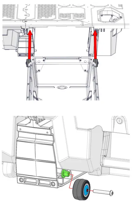 DECKED DF1 Ford F-150 Truck Bed Storage System - Fig13