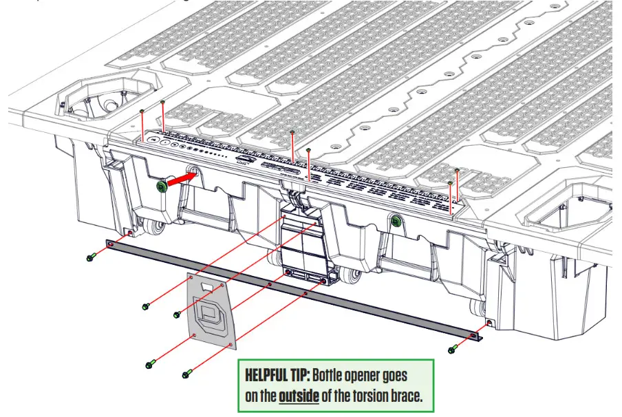 DECKED DF1 Ford F-150 Truck Bed Storage System - Fig15