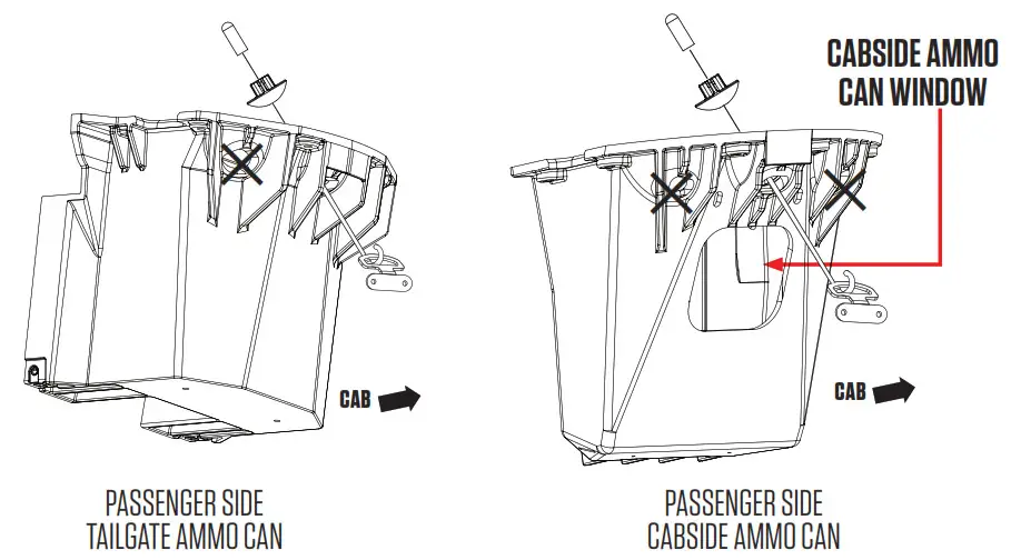 DECKED DF1 Ford F-150 Truck Bed Storage System - Fig16