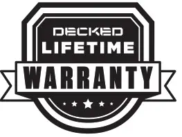 DECKED DF1 Ford F-150 Truck Bed Storage System - icon2