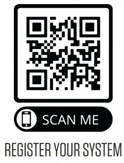 DECKED DF1 Ford F-150 Truck Bed Storage System - qr code