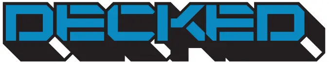 DECKED logo