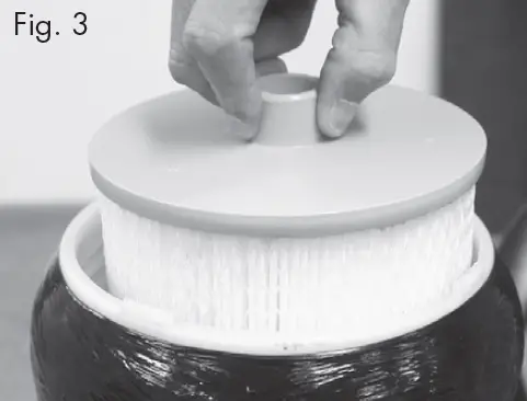 WATTS ONE Cartridge Tank Filter System 11