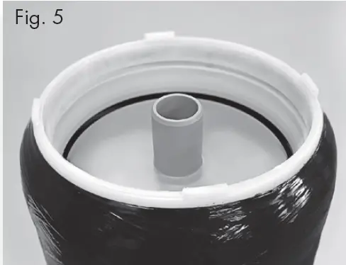 WATTS ONE Cartridge Tank Filter System 13