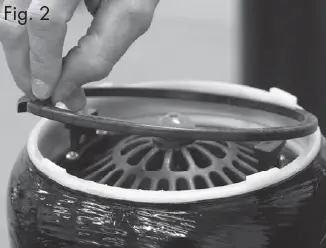 WATTS ONE Cartridge Tank Filter System 18