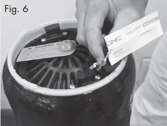 WATTS ONE Cartridge Tank Filter System 22