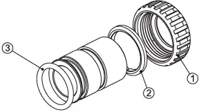 WATTS ONE Cartridge Tank Filter System 31