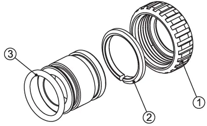 WATTS ONE Cartridge Tank Filter System 32