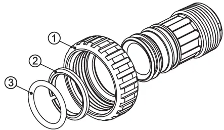 WATTS ONE Cartridge Tank Filter System 33