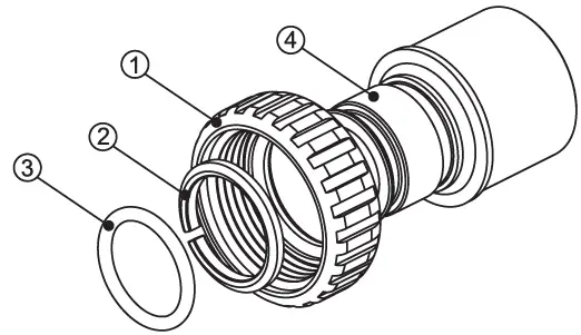 WATTS ONE Cartridge Tank Filter System 35