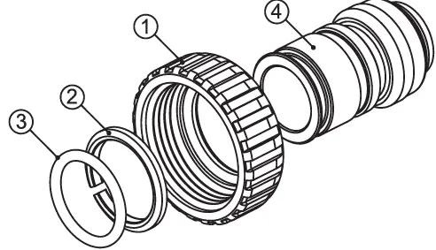 WATTS ONE Cartridge Tank Filter System 37
