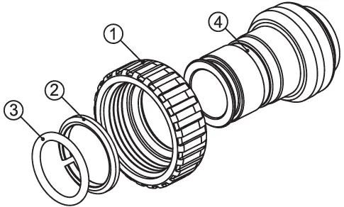 WATTS ONE Cartridge Tank Filter System 38