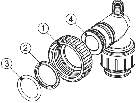 WATTS ONE Cartridge Tank Filter System 39