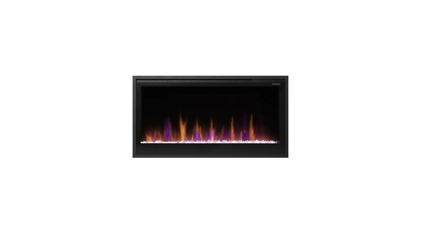 Dimplex Plf3614-xs Multi Fire Slim Built In Linear Electric Fireplace Insert User Guide Dimplex Plf3614-xs Multi Fire Slim Built In Linear Electric Fireplace Insert User Guide