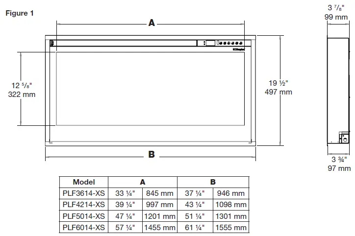 Dimplex-PLF3614-XS-Multi-Fire-Slim-Built-In-Linear-Electric-Fireplace-Insert-fig- (2)