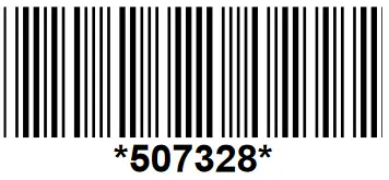 AKRAPOVIC S-K6R13-AFCRT Racing Line Full System Exhaust - BAR CODE