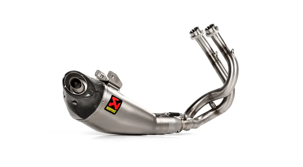 Akrapovic S-k6r13-afcrt Racing Line Full System Exhaust Instruction Manual