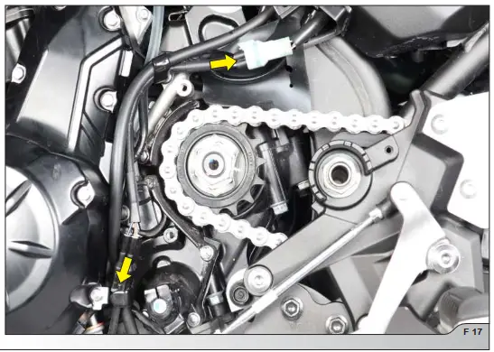 AKRAPOVIC S-K6R13-AFCRT Racing Line Full System Exhaust - figure 15