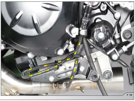 AKRAPOVIC S-K6R13-AFCRT Racing Line Full System Exhaust - figure 16