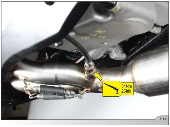 AKRAPOVIC S-K6R13-AFCRT Racing Line Full System Exhaust - figure 17