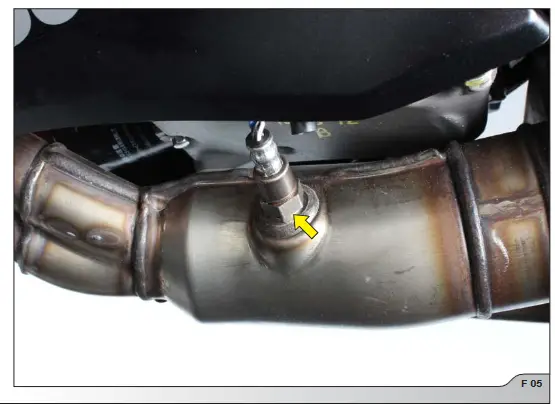 AKRAPOVIC S-K6R13-AFCRT Racing Line Full System Exhaust - figure 4