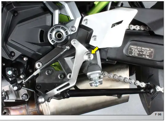 AKRAPOVIC S-K6R13-AFCRT Racing Line Full System Exhaust - figure 5