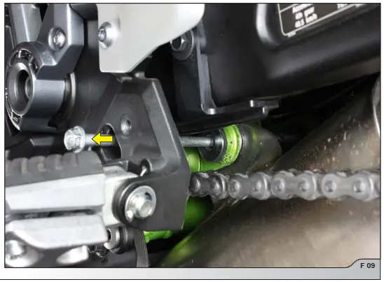 AKRAPOVIC S-K6R13-AFCRT Racing Line Full System Exhaust - figure 7