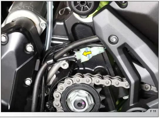 AKRAPOVIC S-K6R13-AFCRT Racing Line Full System Exhaust - figure 9