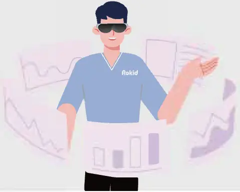 Rokid B0B1MC9HDJ Air Everyday AR Glasses 03