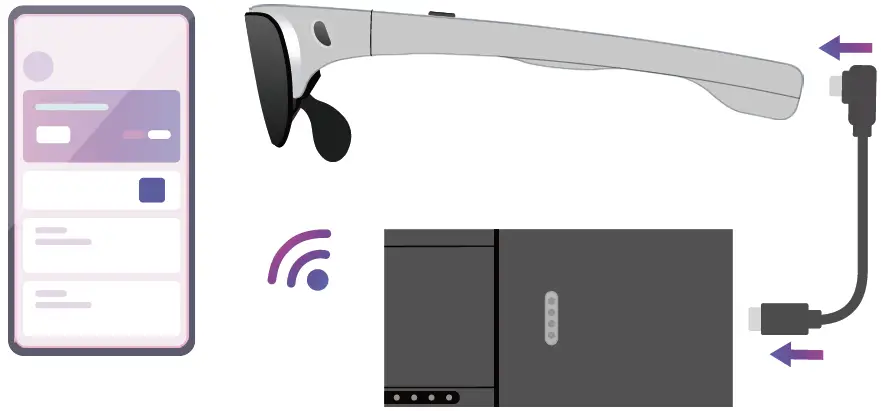 Rokid B0B1MC9HDJ Air Everyday AR Glasses 04