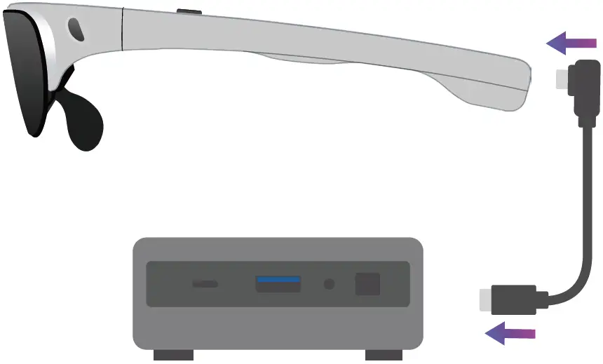 Rokid B0B1MC9HDJ Air Everyday AR Glasses 11