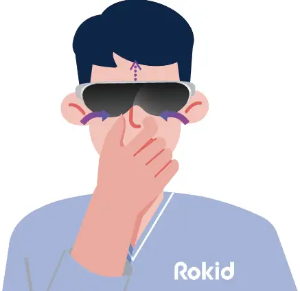 Rokid B0B1MC9HDJ Air Everyday AR Glasses 12