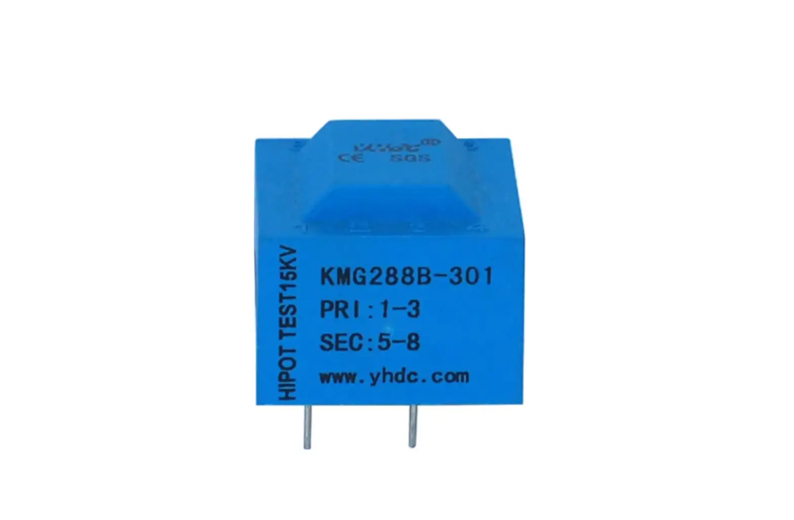 Yhdc Kmb321 Universal Scr Trigger Transformer Owner's Manual