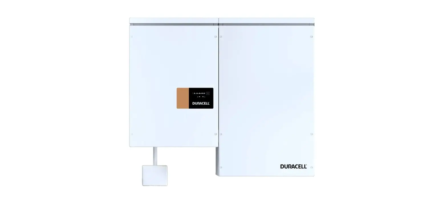 Duracell Dur-d-5kw-14kwh Us Lfp Residential Energy Storage System Instructions Duracell Dur-d-5kw-14kwh Us Lfp Residential Energy Storage System Instructions