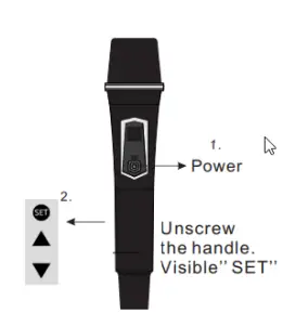 UHF Wireless Microphones