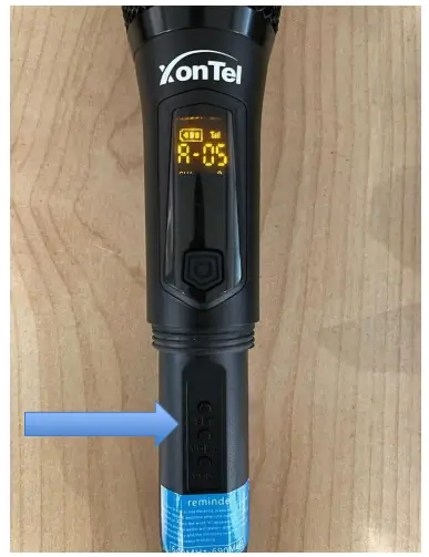 isolate Mic Pairing for each Active Speaker