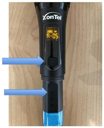 isolate Mic Pairing for each Active Speaker