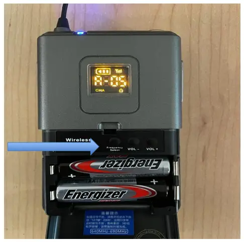 isolate Mic Pairing for each Active Speaker